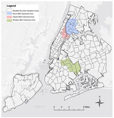 “Be honest and gain trust”: a population health study to understand the factors associated with building trust in local government related to COVID-19 and vaccination in three historically disinvested neighborhoods in New York City